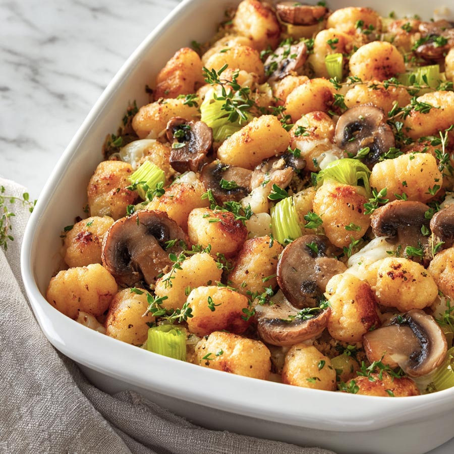 Gnocchi Stuffing