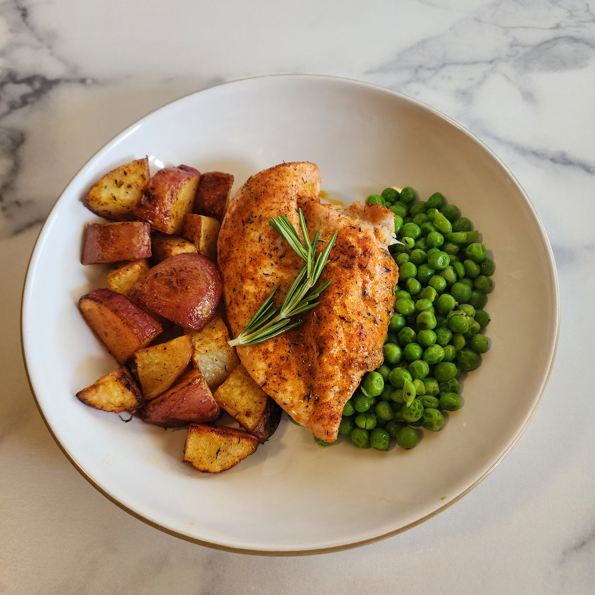 Momma&#39;s Roasted Chicken