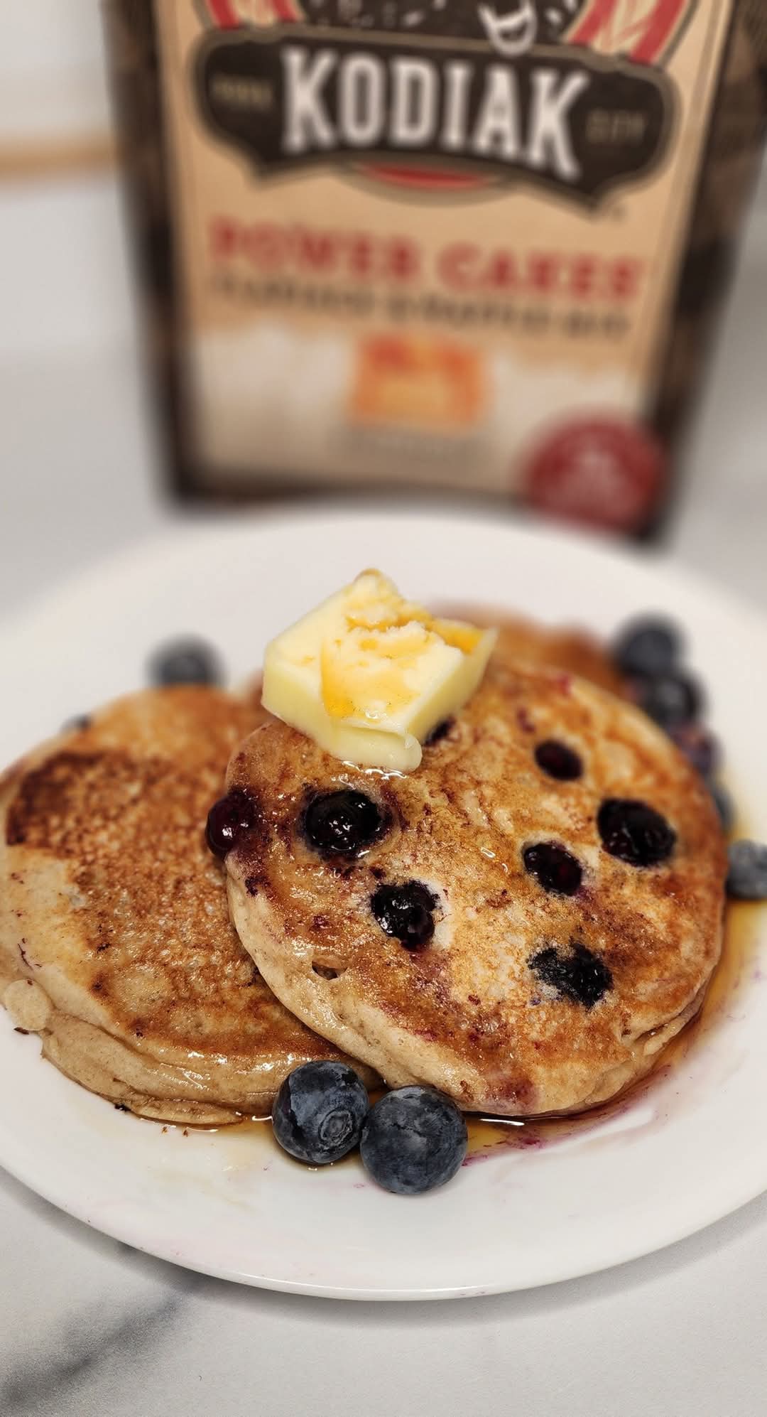 Protein Pancakes