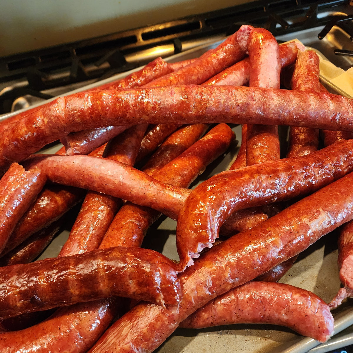 Polish Sausage - Smoked